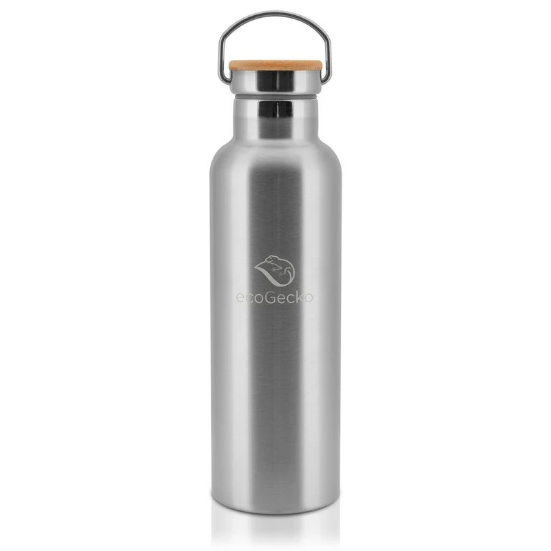 Thermos Edelstahl Trinkflasche 750ml